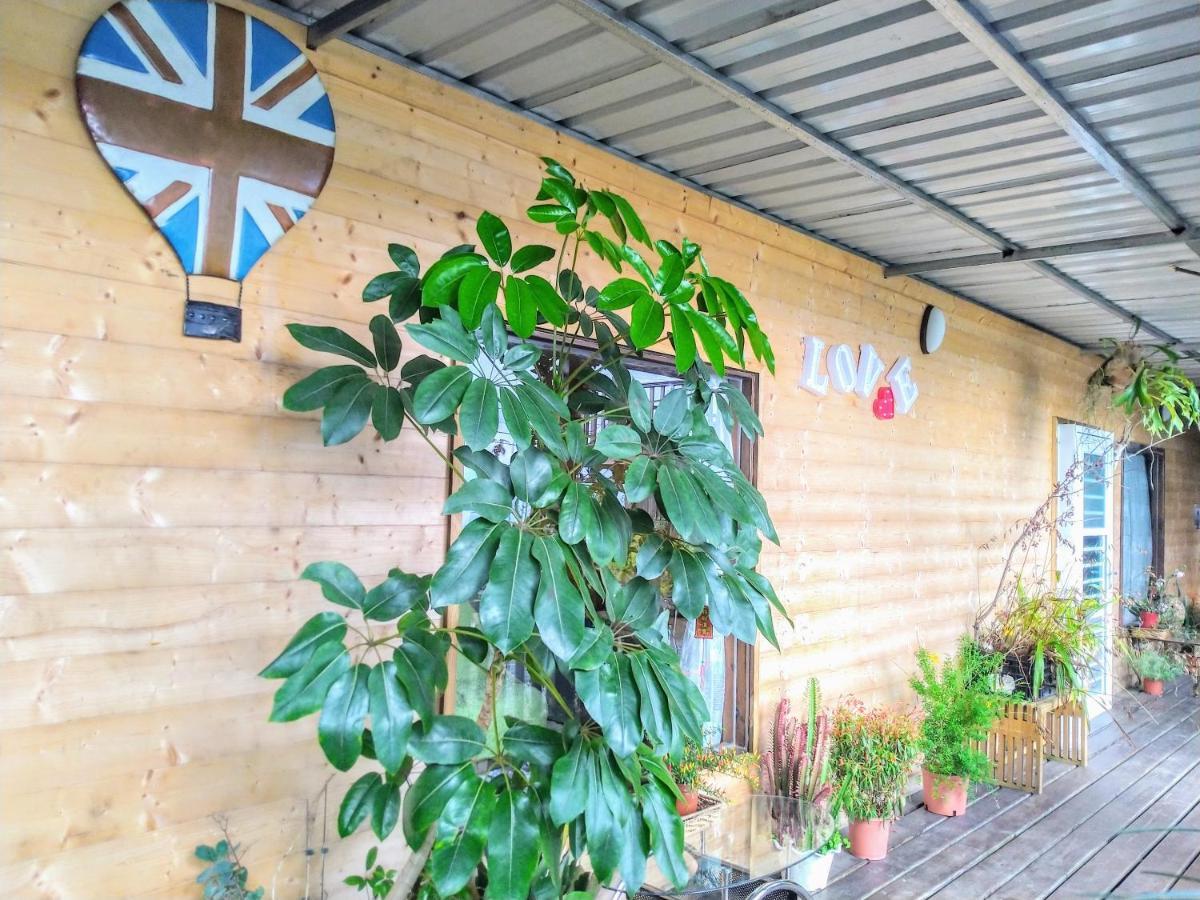 Home Box Renai Eksteriør bilde